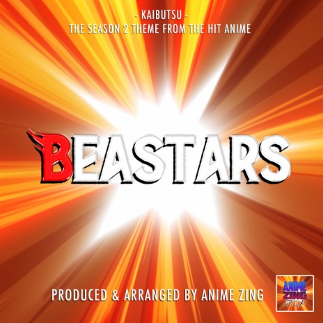 Kaibutsu (From Beastars Season 2) | Boomplay Music