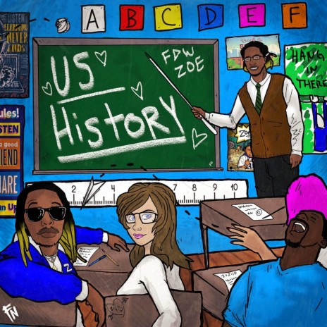 US History | Boomplay Music