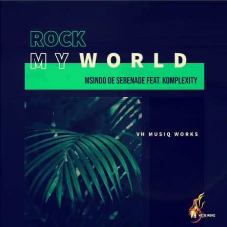 Rock My World (Original Mix) ft. Komplexity