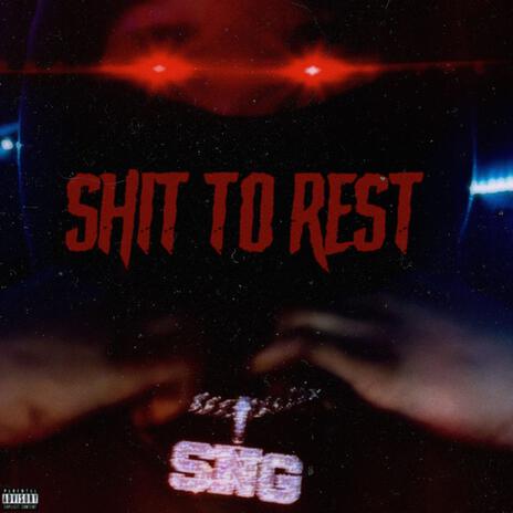 Shit To Rest ft. 3youngin, BackEndSpazz, BiggKs & SngYounginn | Boomplay Music