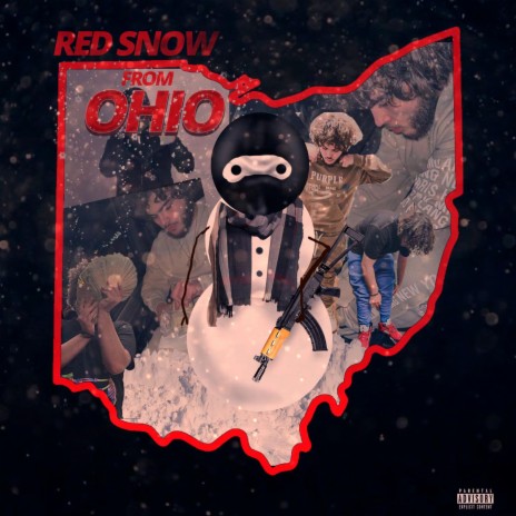 Red Snow (From Ohio) | Boomplay Music