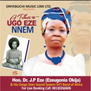 A Tribute to Ugo eze nnem