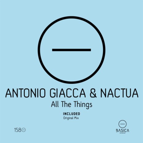 All the Things ft. Nactua | Boomplay Music