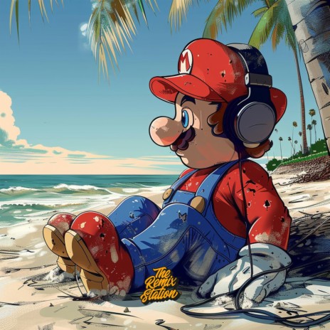 Underwater [Mario] (lofi version) ft. The Remix Station