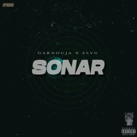 SONAR ft. Slvg | Boomplay Music