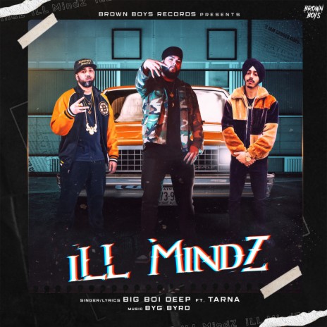 Ill Mindz ft. Tarna | Boomplay Music