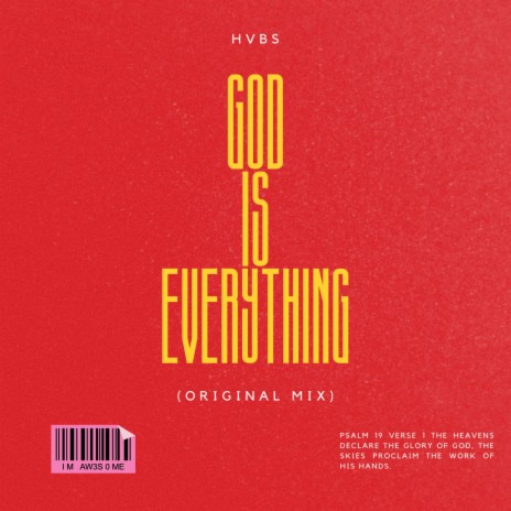 God is everything | Boomplay Music