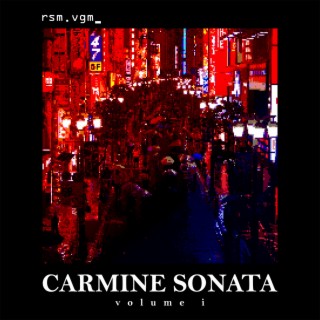 Carmine Sonata, Vol. 01