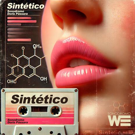 Sintético ft. Doris Pássara | Boomplay Music