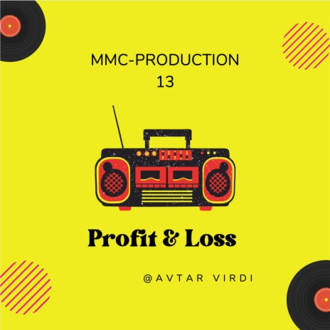 Profit & Loss