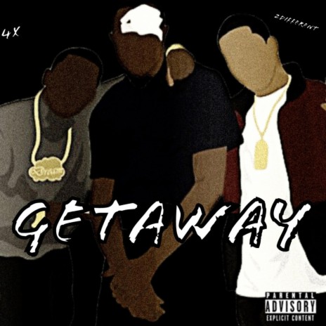 Getaway ft. Jankyy.4x | Boomplay Music