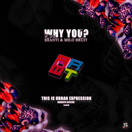 Why You? ft. Milo Bruit | Boomplay Music