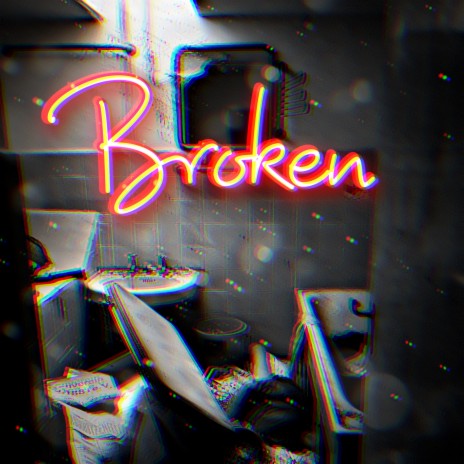 Broken ft. wilson100k | Boomplay Music