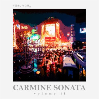 Carmine Sonata, Vol. 02