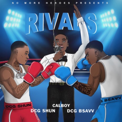 Rivals (feat. Calboy) | Boomplay Music