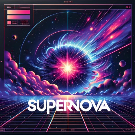 Supernova ft. The Dizzy Man | Boomplay Music