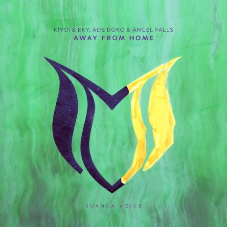 Away From Home (Instrumental Mix) ft. Ade DokQ & Angel Falls | Boomplay Music
