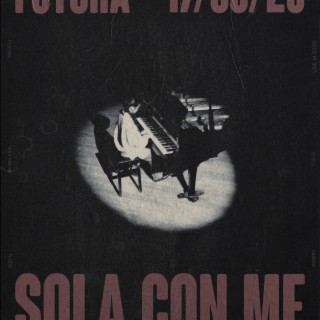 Sola Con Me lyrics | Boomplay Music