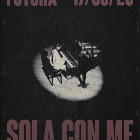 Sola Con Me | Boomplay Music