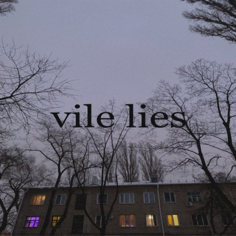 Vile Lies | Boomplay Music