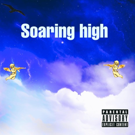 Soaring High ft. Double Penetrate | Boomplay Music