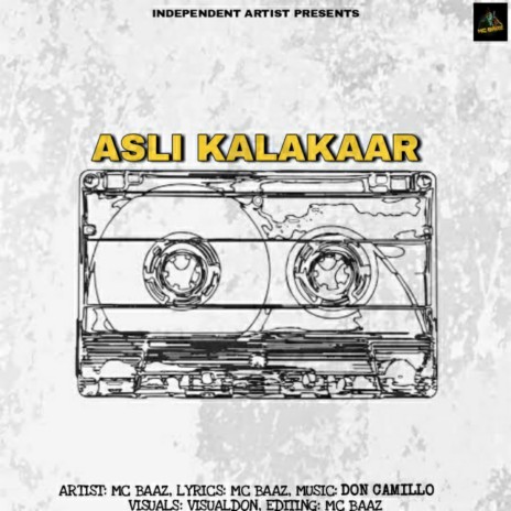 Asli Kalakaar | Boomplay Music