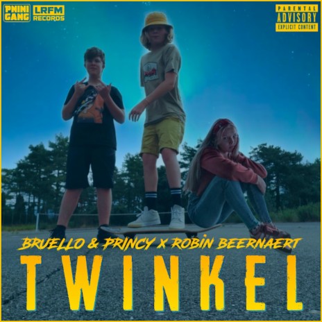 Twinkel (feat. Robin Beernaert)