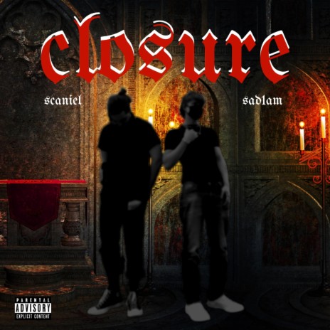 Closure ft. sad1am | Boomplay Music