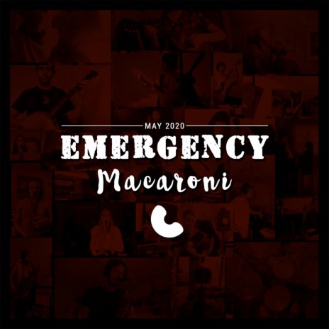 Emergency Macaroni (2020 Collaboration) | Boomplay Music