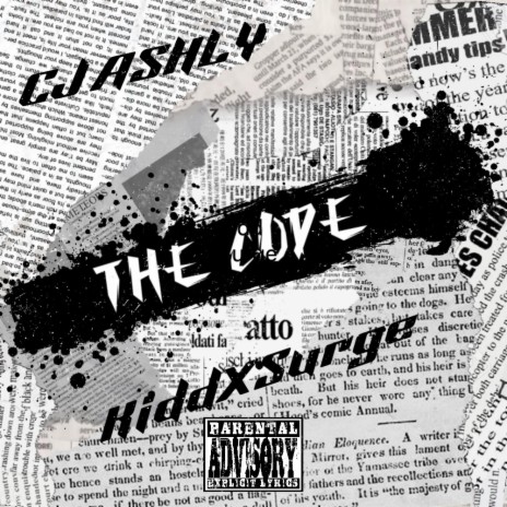 The Code ft. KiddxSurge | Boomplay Music