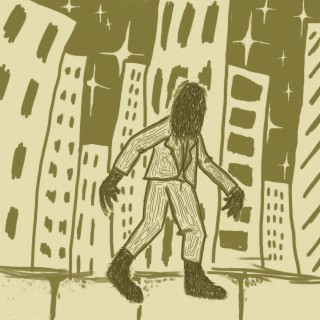 Bigfoot in the City lyrics | Boomplay Music