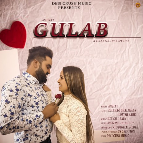 Gulab | Boomplay Music