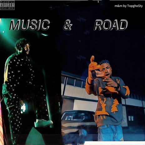 MUSIC & ROAD ft. Ultracoal | Boomplay Music