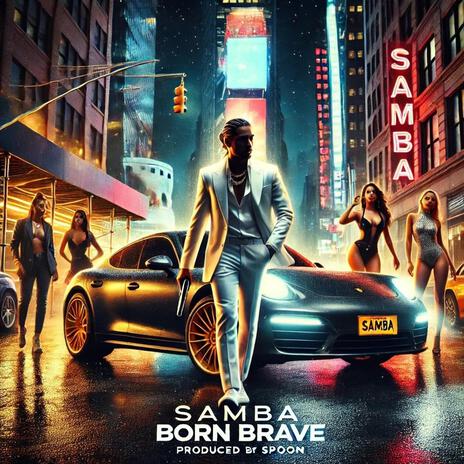 Born Brave | Boomplay Music