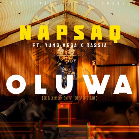 Oluwa ft. Yung Mega & Rassia | Boomplay Music