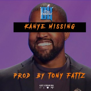 Kanye missing