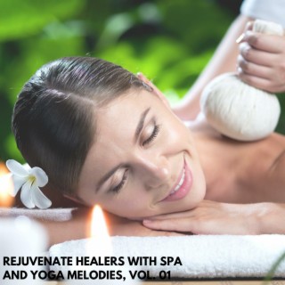 Rejuvenate Healers with Spa and Yoga Melodies, Vol. 01