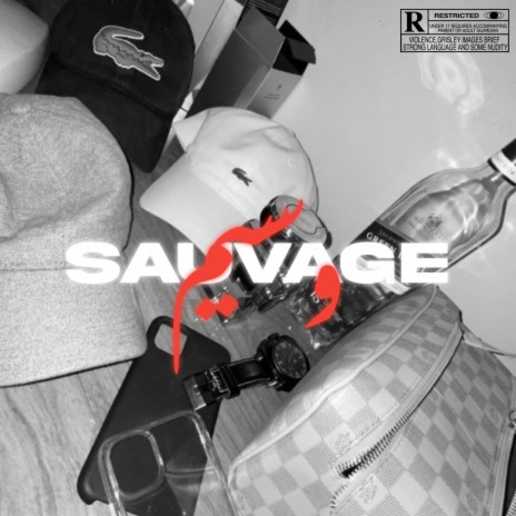 Sauvage ft. Gazo & Ziak