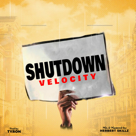 Shutdown (Instrumental) | Boomplay Music