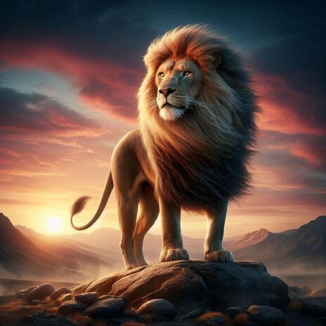 The Lion of the tribe ofJudah | Boomplay Music