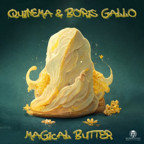 Magical Butter (Original Mix) ft. Boris Gallo | Boomplay Music