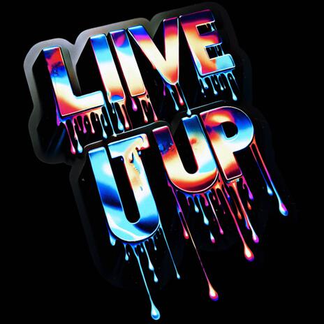 Live it up ft Dame Da'vinci (Live) | Boomplay Music