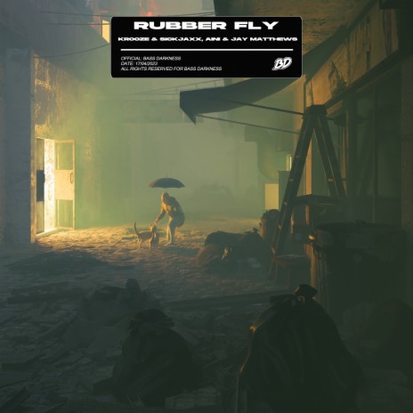 Rubber Fly ft. AINI & Jay Matthews | Boomplay Music