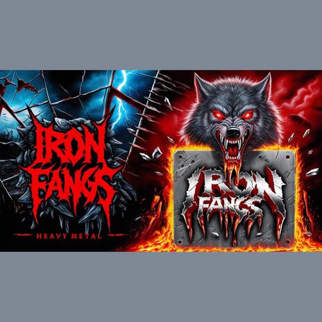 Iron Fangs | Boomplay Music