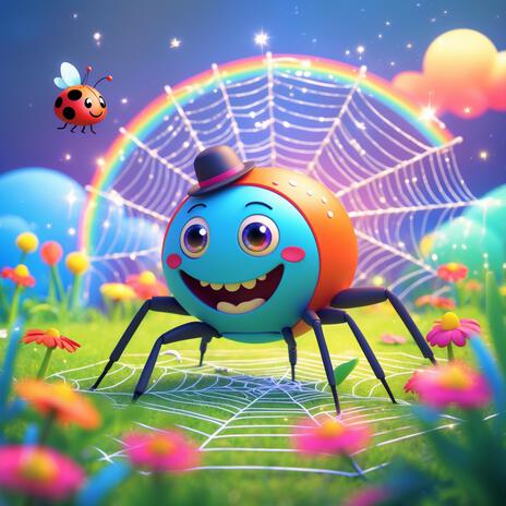 Humpty Dumpty Spider