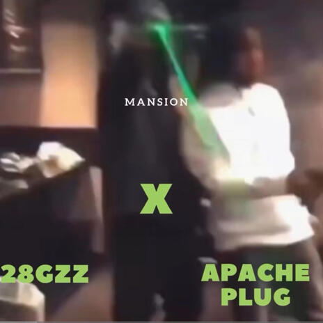 Mansion ft. Apache Plug | Boomplay Music