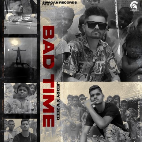 Bad Time ft. Vzeer | Boomplay Music