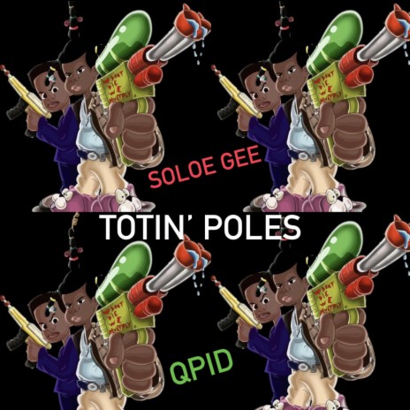 Totin' poles | Boomplay Music