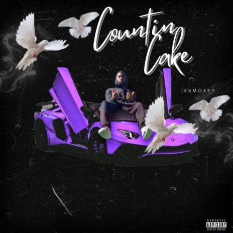 Countin Cake | Boomplay Music