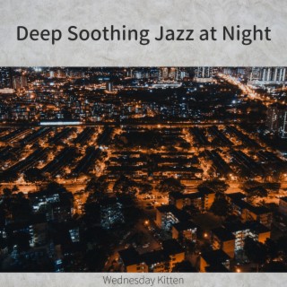 Deep Soothing Jazz at Night